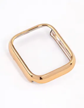 Gold Watch Case 44/45mm