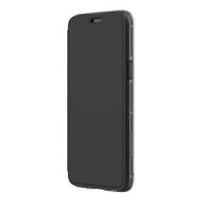 Griffin Survivor Samsung S9 Flip Case Black/Clear TA44241