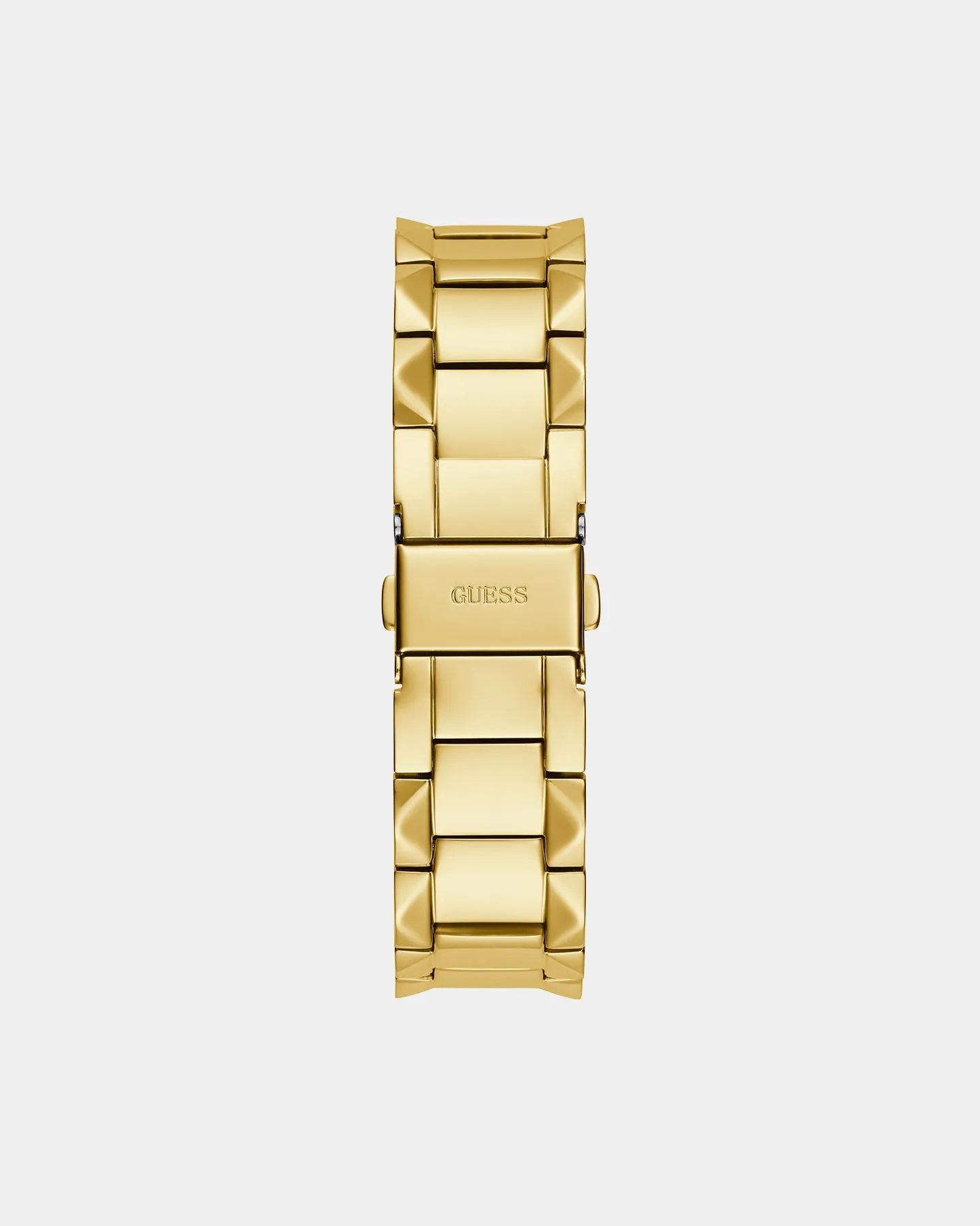 Guess Mainline Women's Rebellious Watch Gold