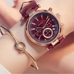 GUOU branded watch collection