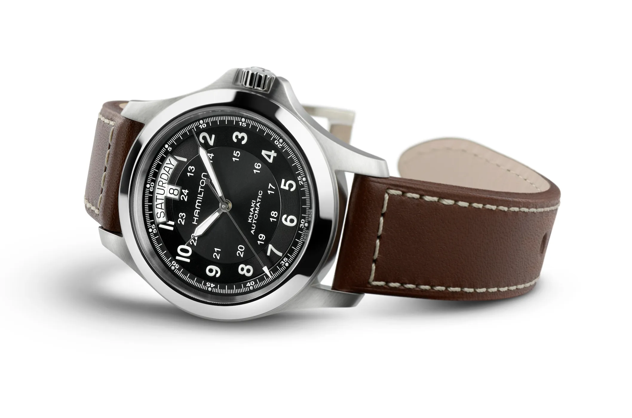 Hamilton Automatic Khaki King II Watch