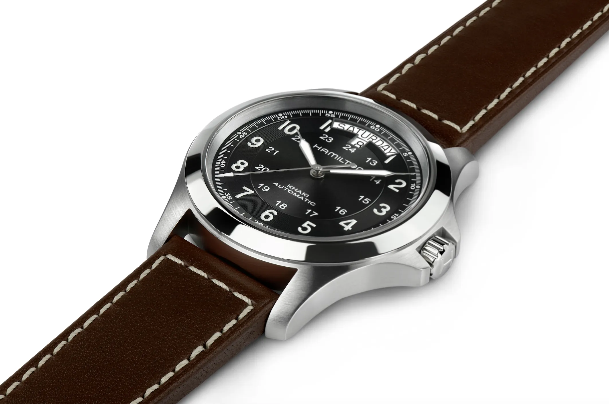 Hamilton Automatic Khaki King II Watch