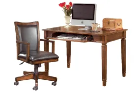 Hamlyn Home Office Desk with Chair