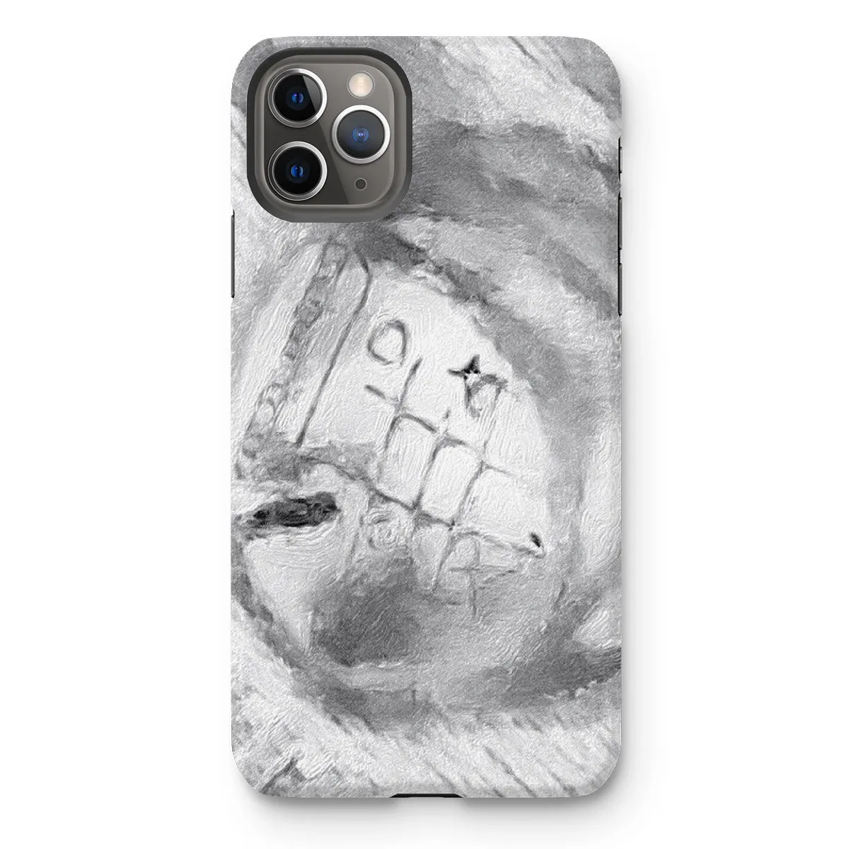 Head Tough Phone Case