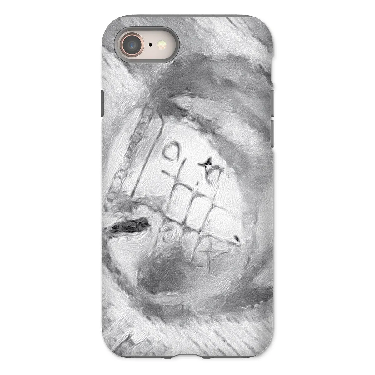 Head Tough Phone Case