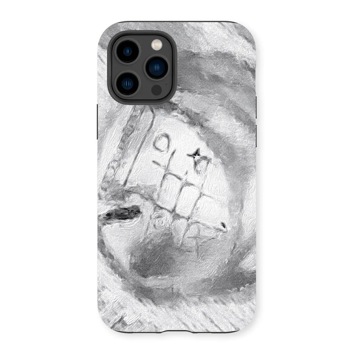 Head Tough Phone Case