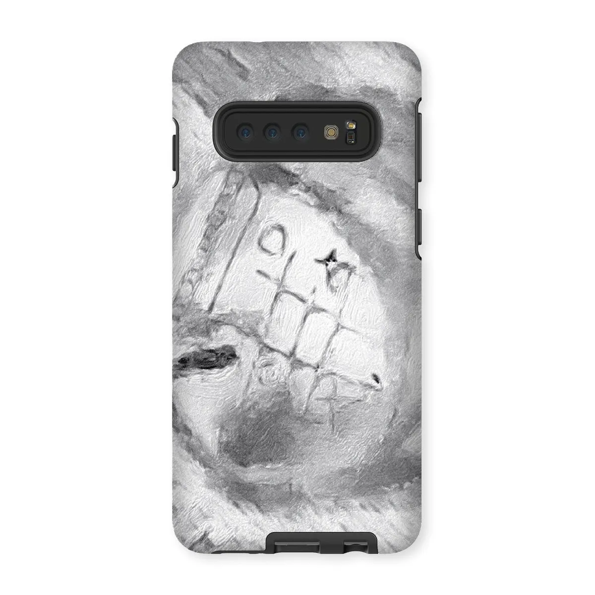 Head Tough Phone Case