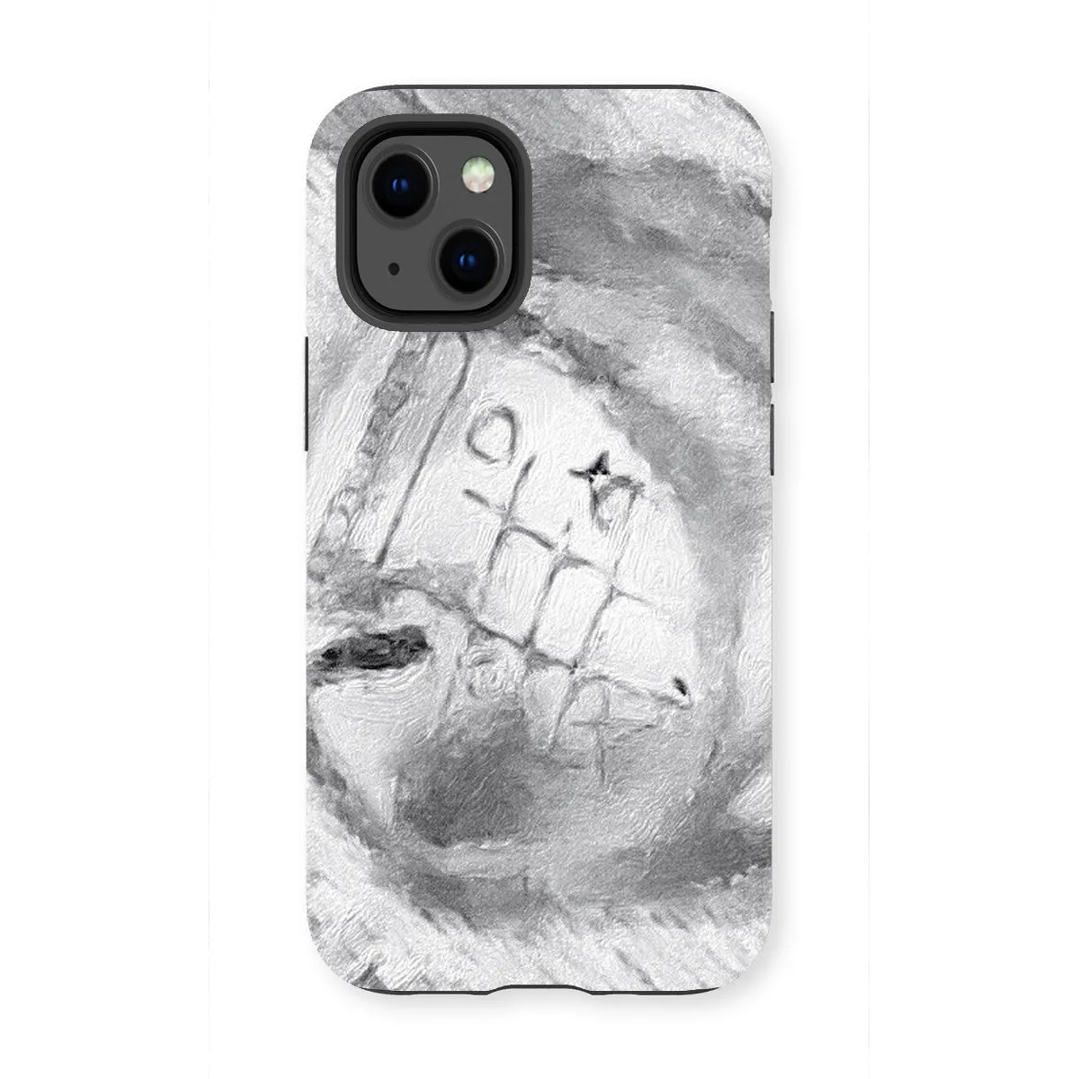 Head Tough Phone Case