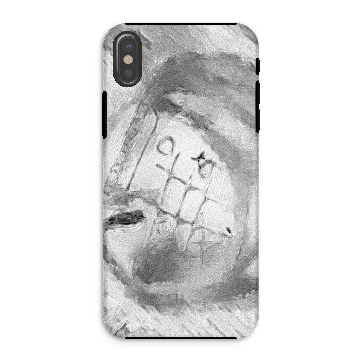 Head Tough Phone Case