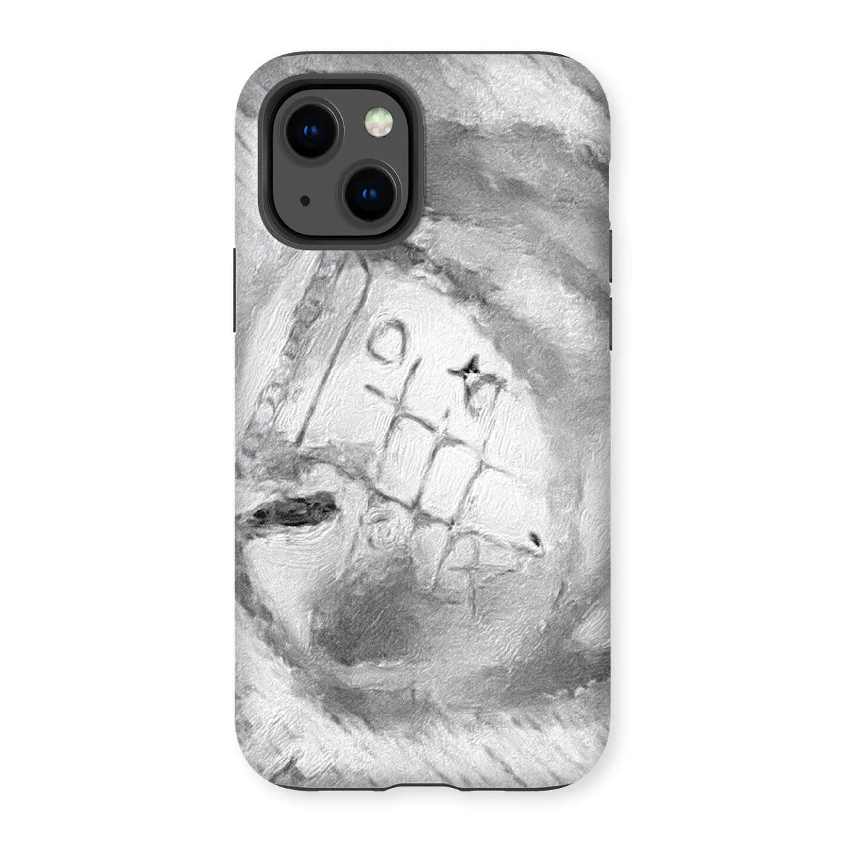 Head Tough Phone Case