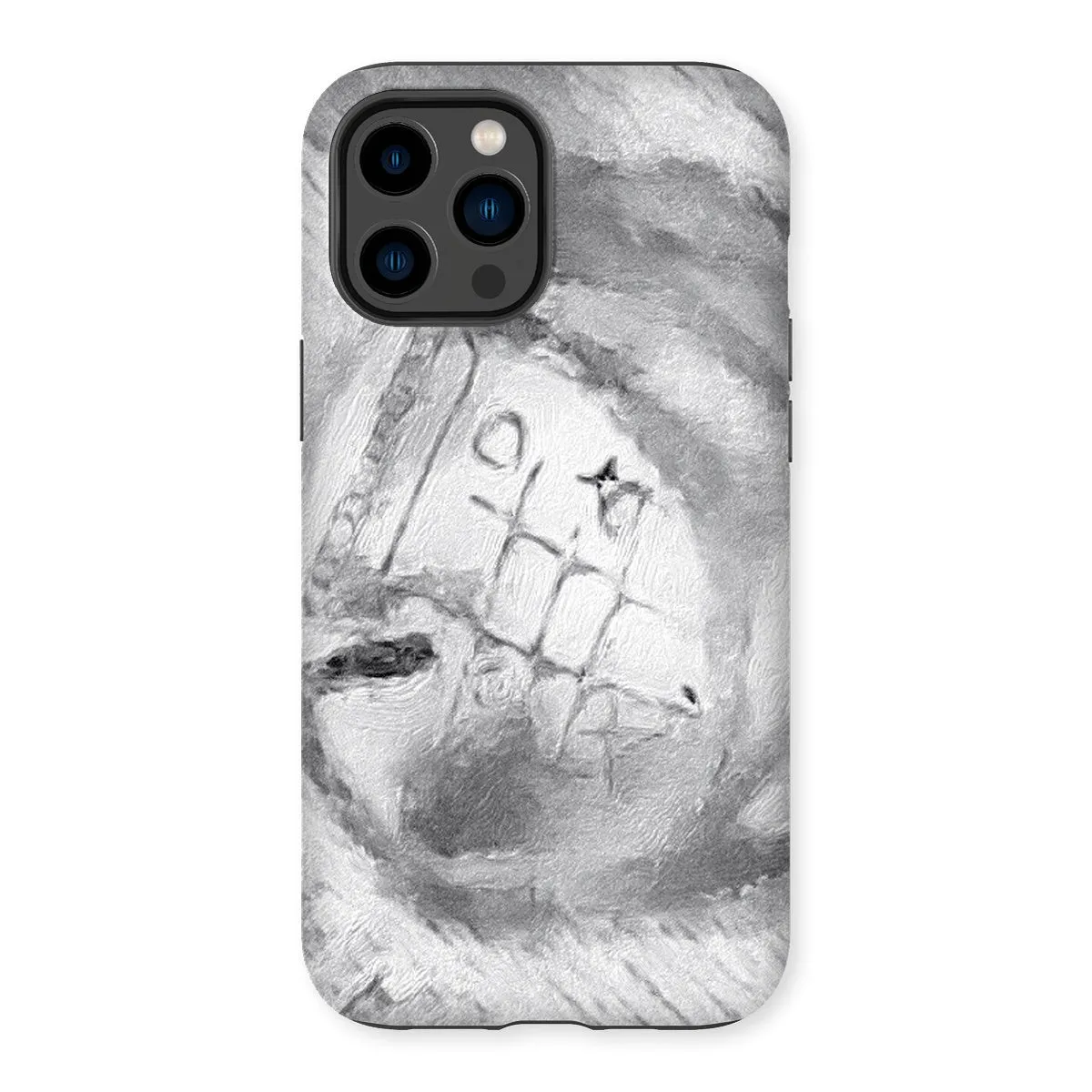 Head Tough Phone Case