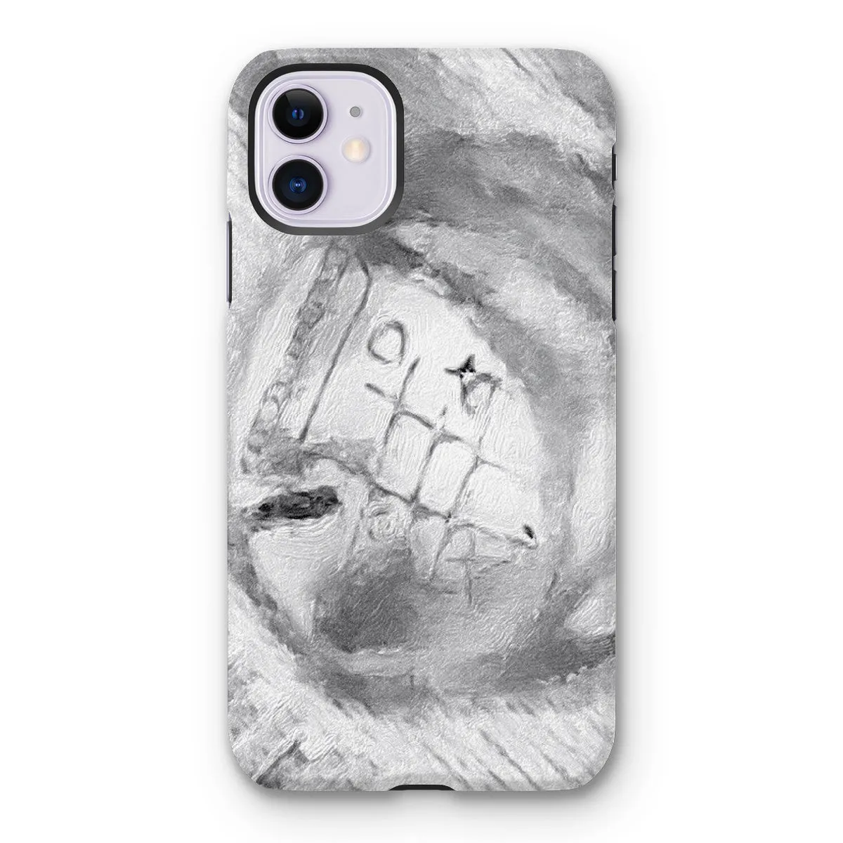 Head Tough Phone Case