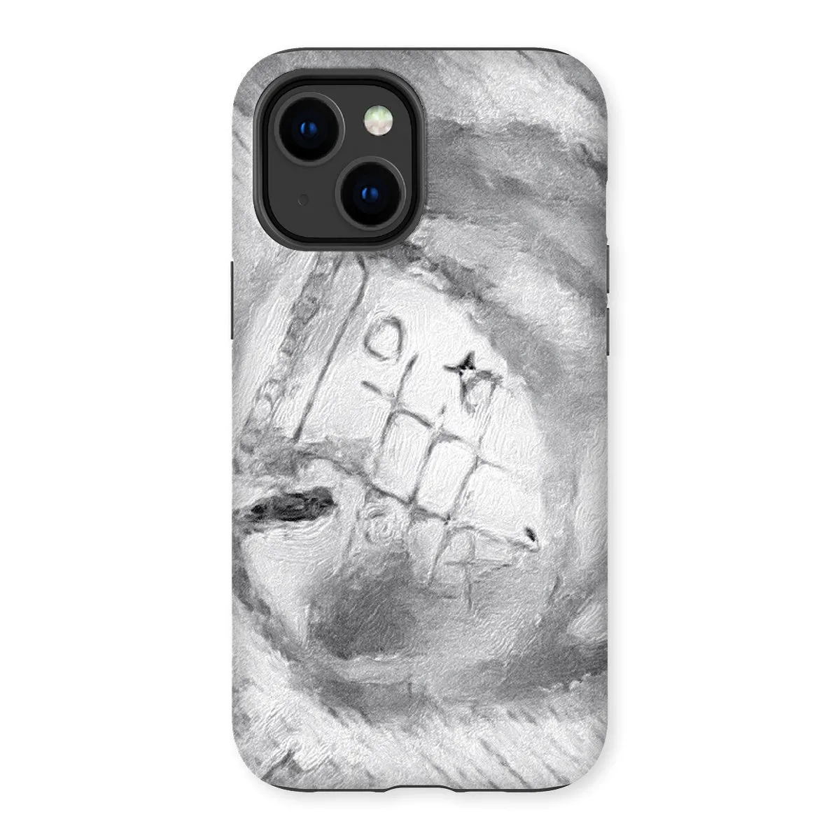 Head Tough Phone Case