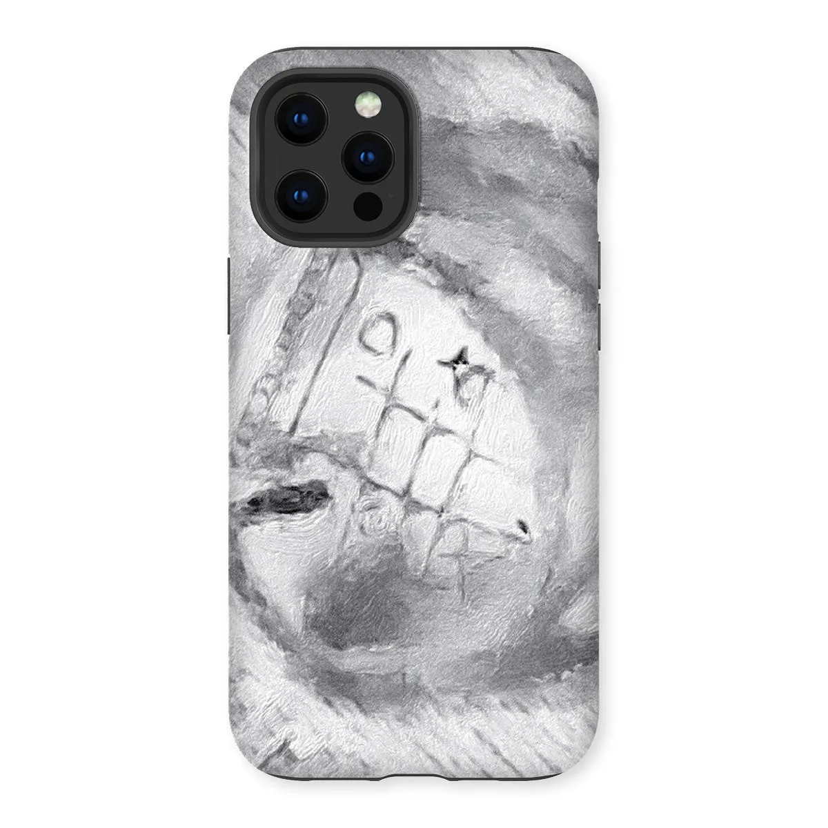 Head Tough Phone Case