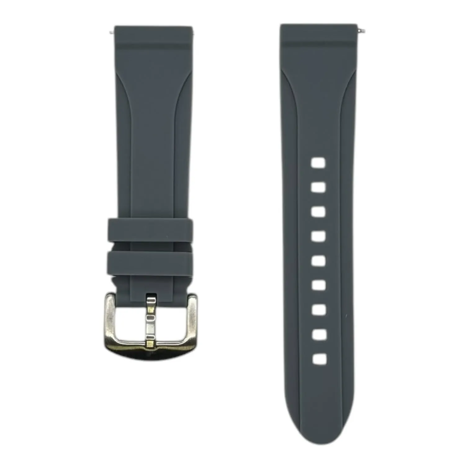 Heritage Elite Premium Silicone Watch Straps with the Citizen 22mm Range