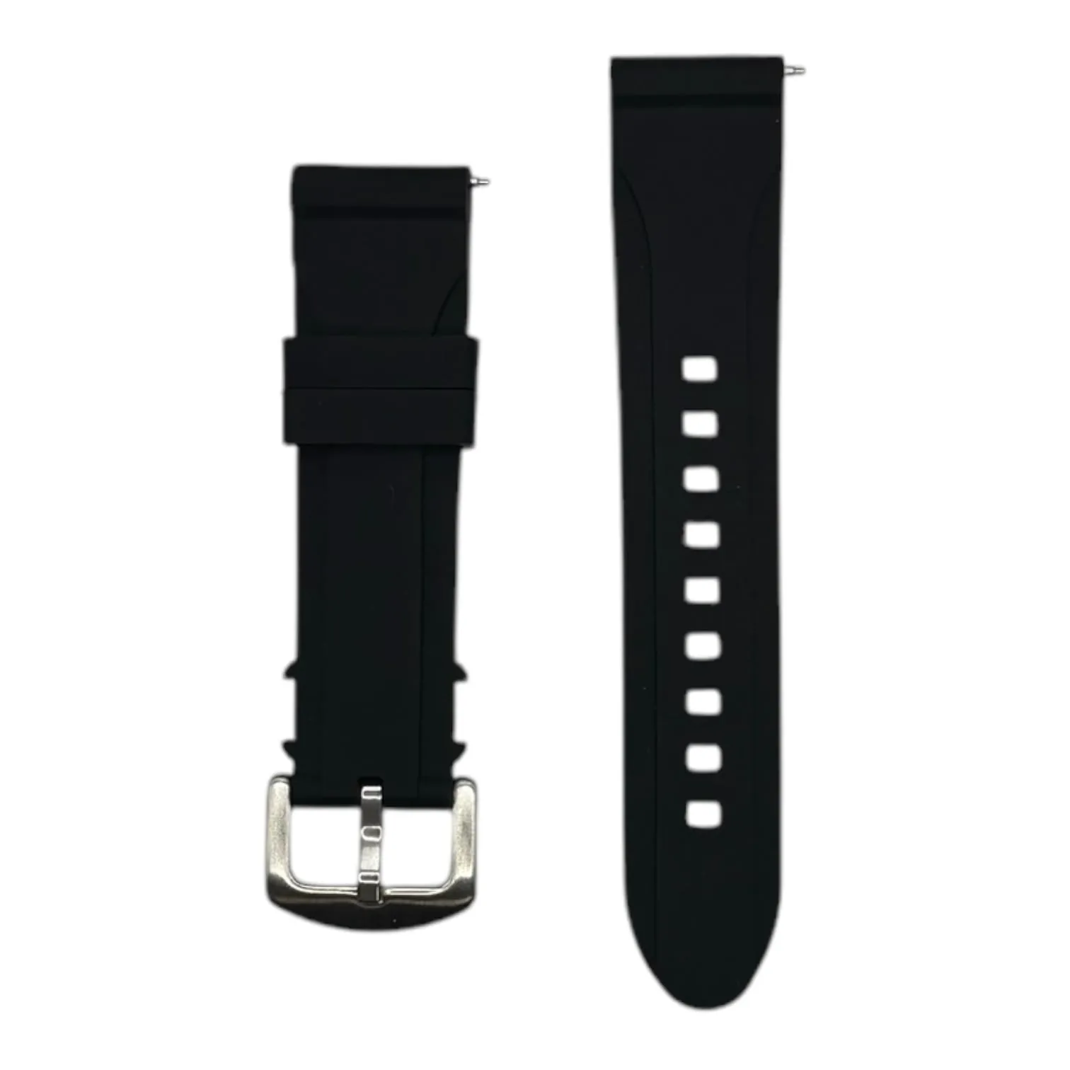 Heritage Elite Premium Silicone Watch Straps with the Citizen 22mm Range