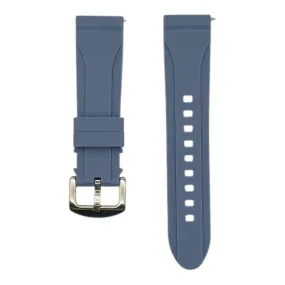 Heritage Elite Premium Silicone Watch Straps with the Garmin Venu 3