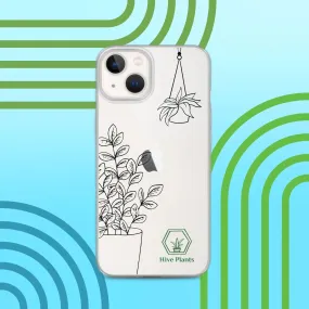 Hive Plants iPhone Case