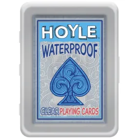 Hoyle Waterproof Playing Cards