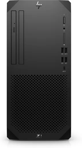 Hp Z1 G9 - Wolf Pro Security - Tower 1 X Core I9 I9-14900 / Up To 5.8 Ghz - Vpro - Ram 32 Gb - Ssd 1 Tb - Nvme - Geforce