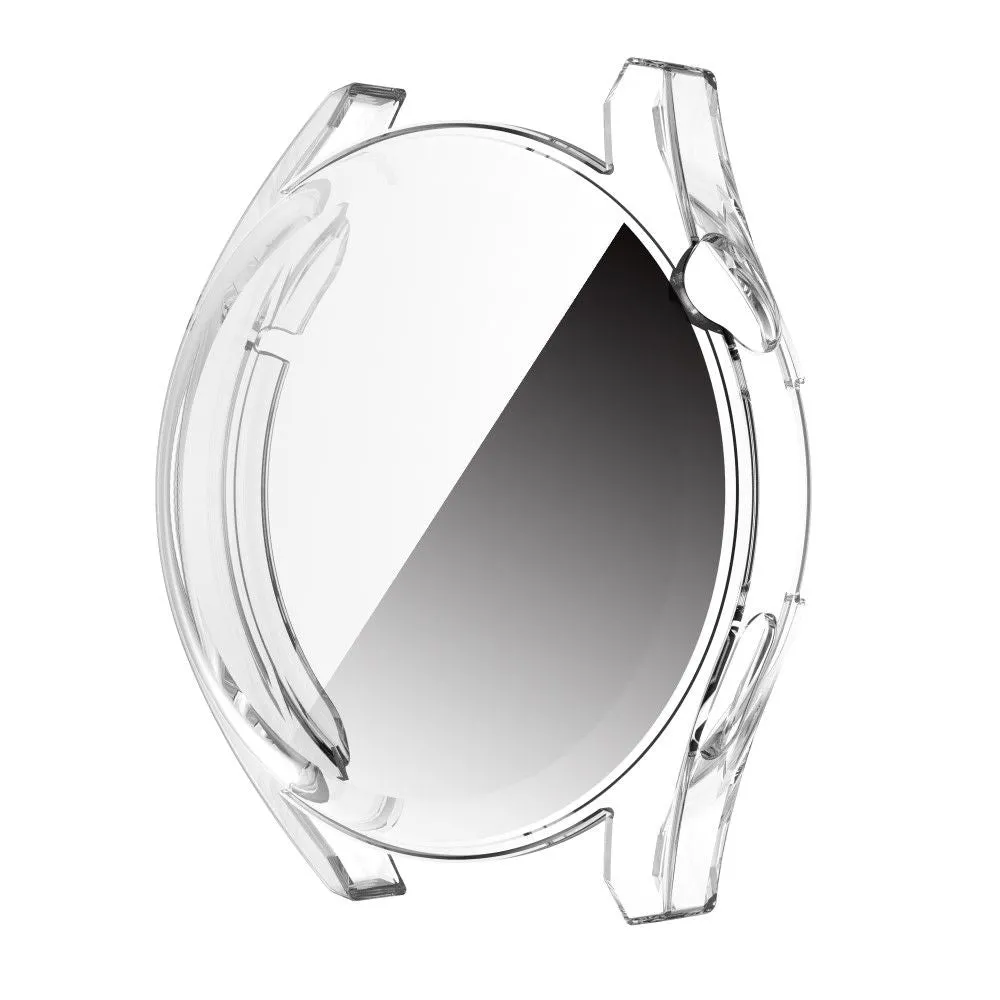 Huawei Watch GT 3 (46mm) clear TPU cover - Transparent White