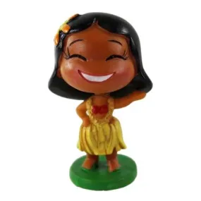 Hula Girl: Dancing - Bobblehead