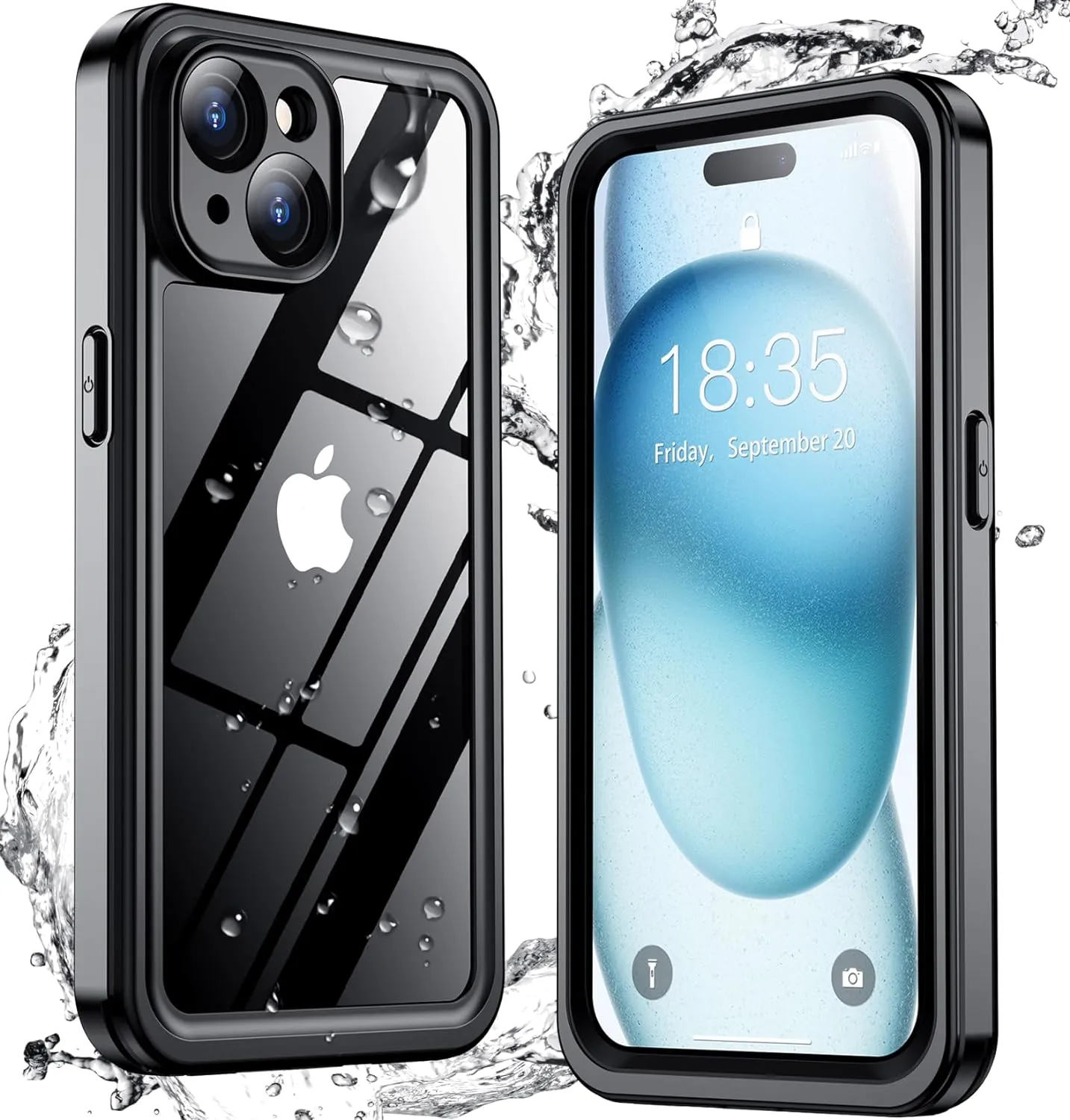 i Phone 16 Pro Max Case Tempered Glass Camera Lens Protection Plus Case