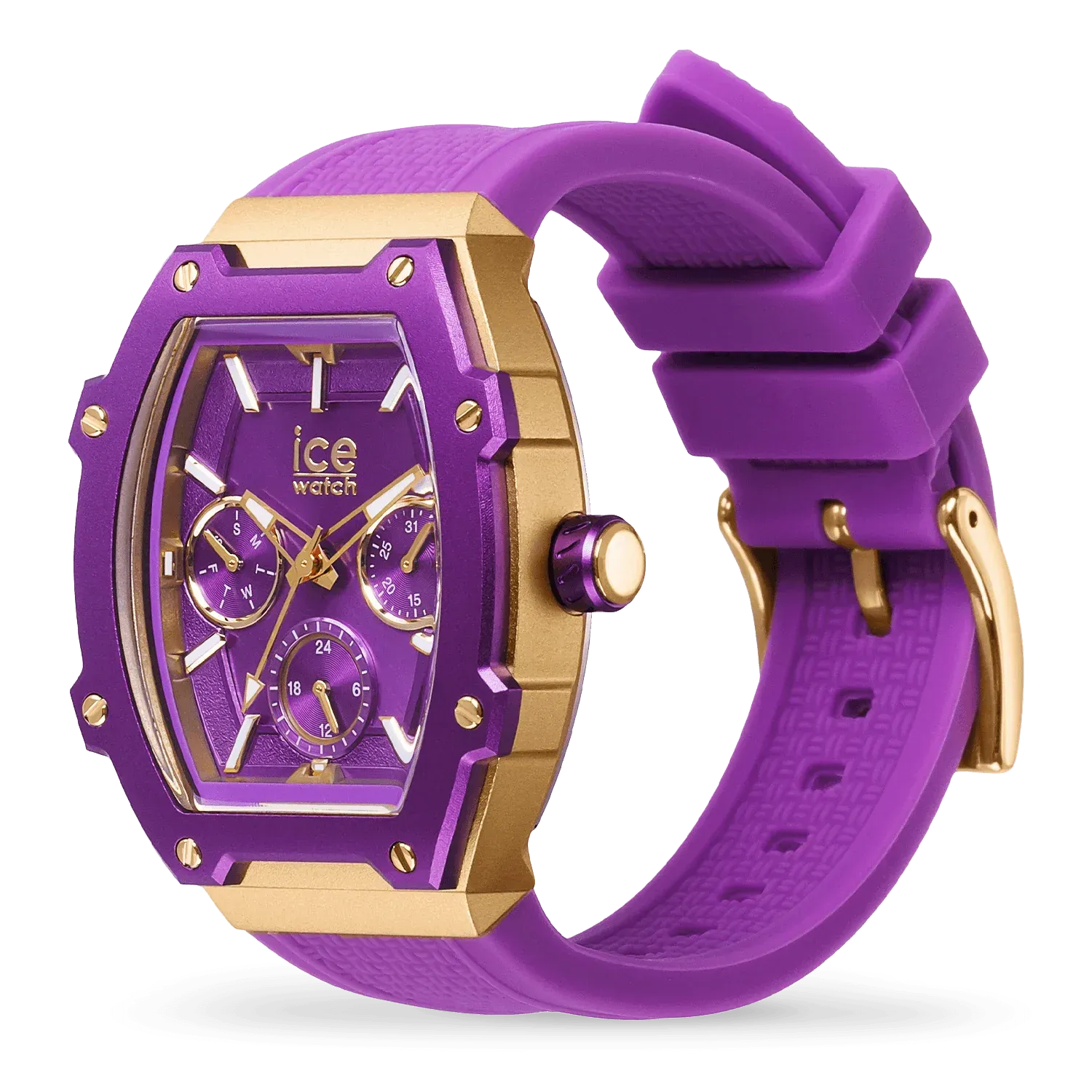 ICE Boliday Ladies Ultra Violet Watch 023289