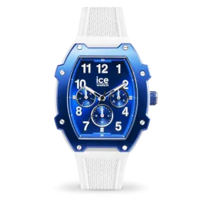 ICE Boliday Men White Blue Watch 023313