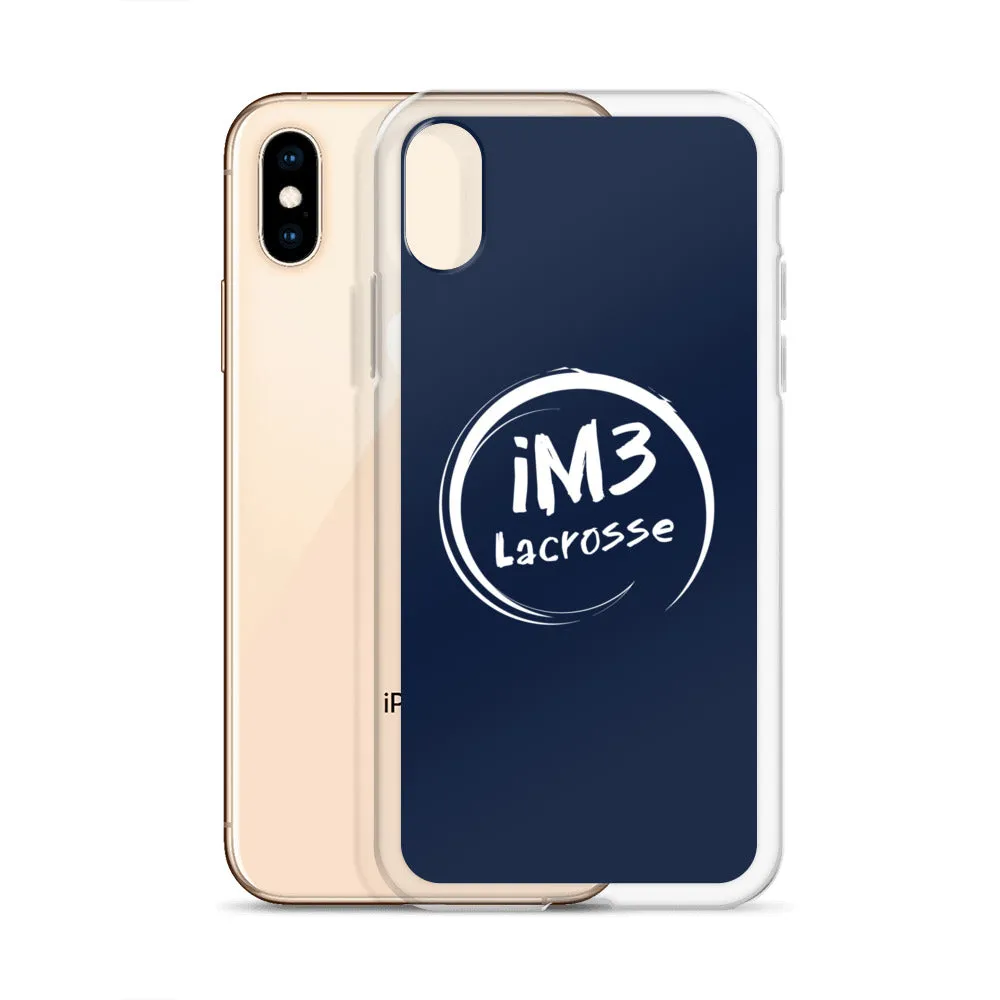 iM3 Clear Case for iPhone®