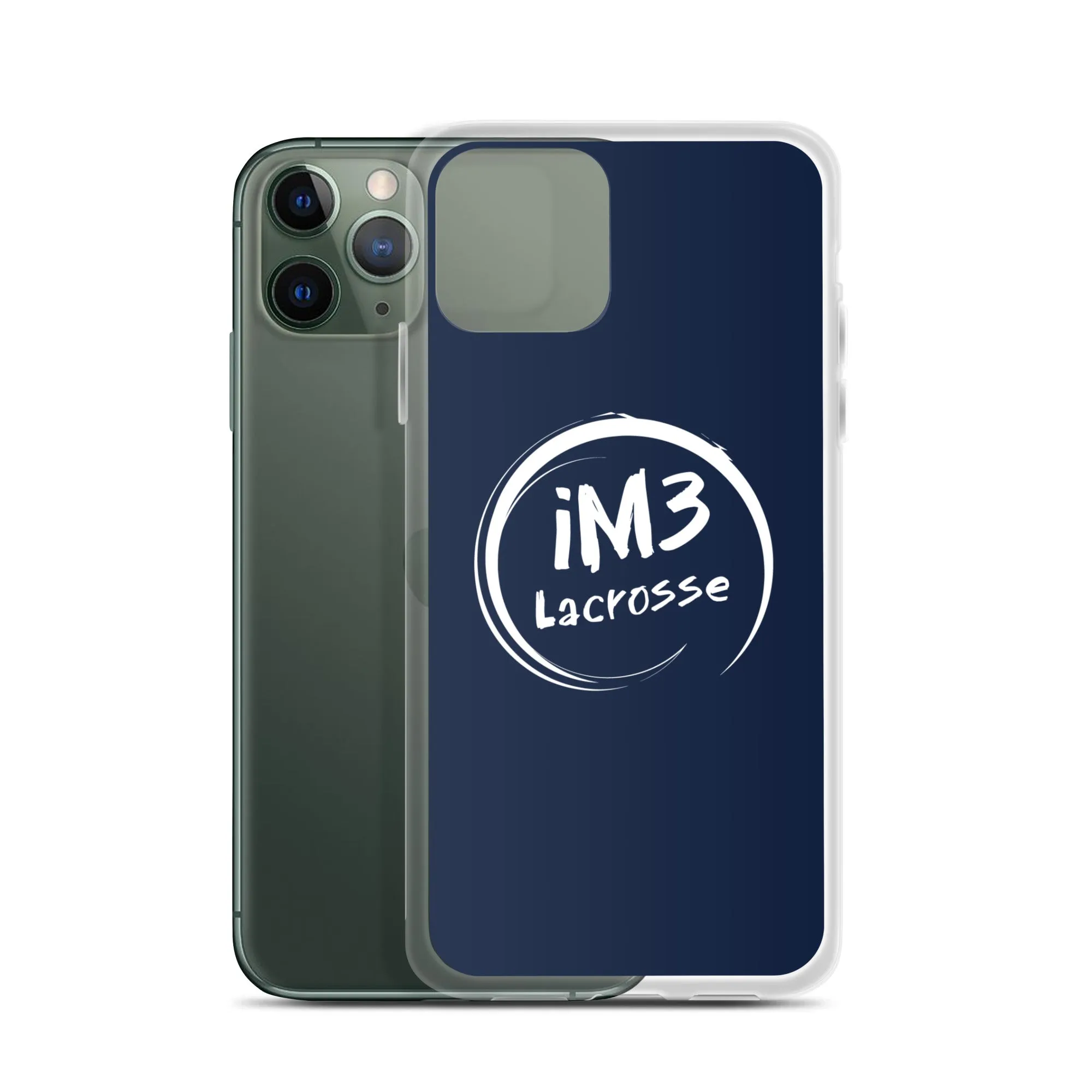 iM3 Clear Case for iPhone®