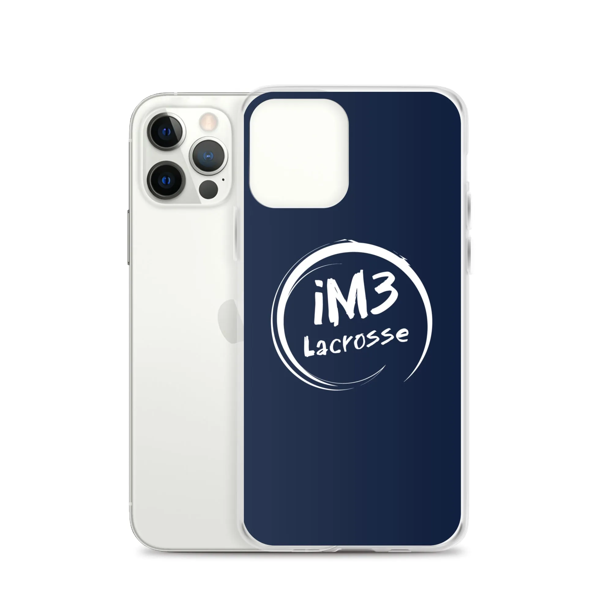 iM3 Clear Case for iPhone®