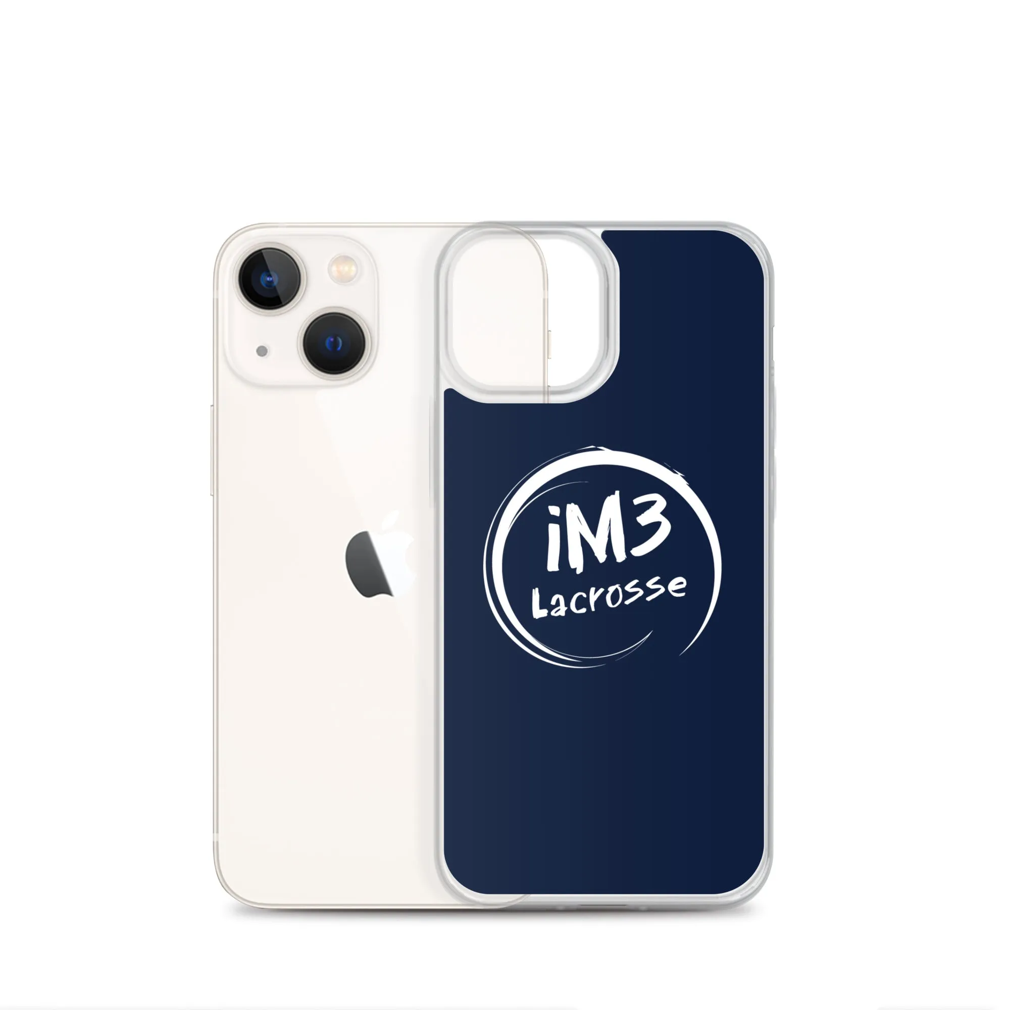 iM3 Clear Case for iPhone®