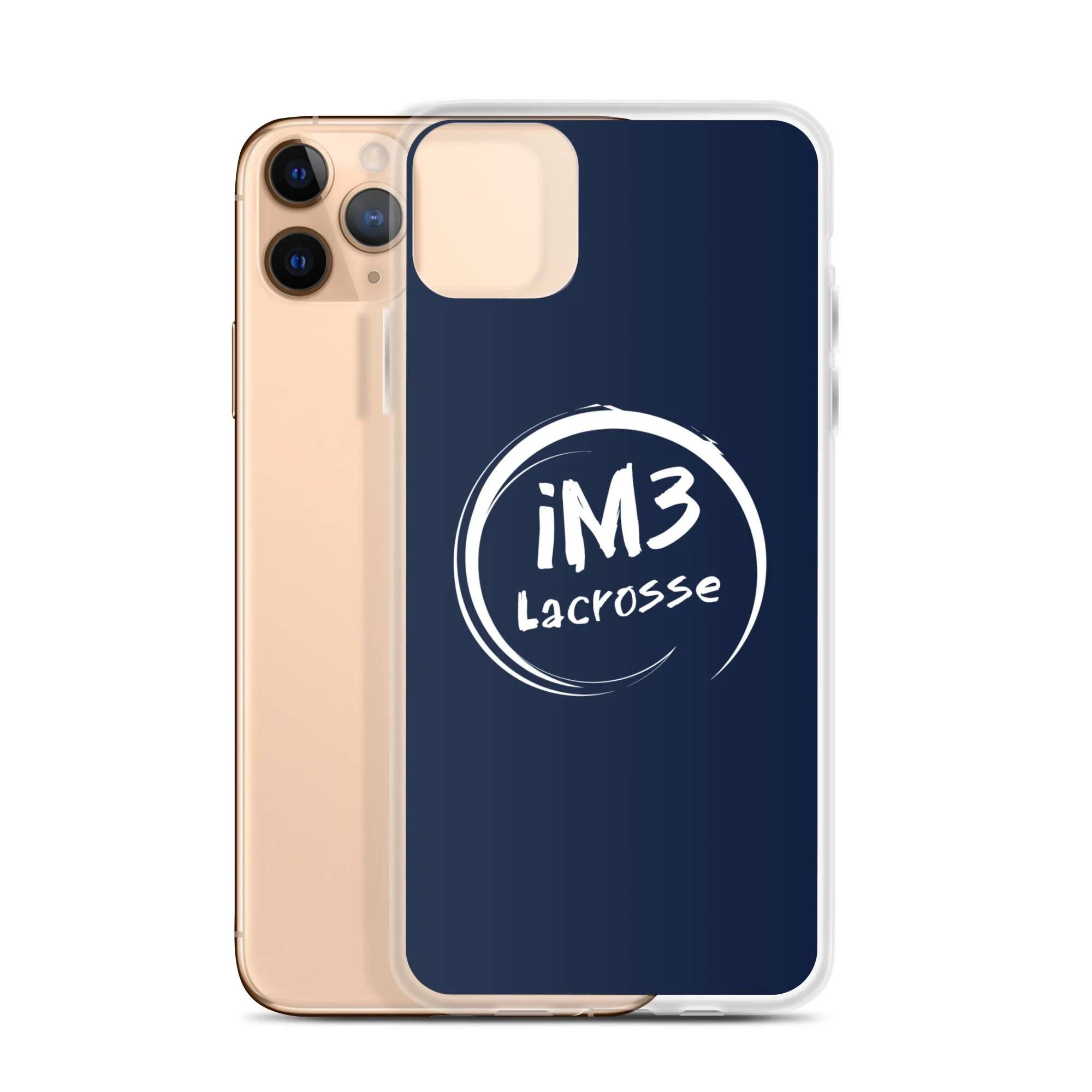 iM3 Clear Case for iPhone®