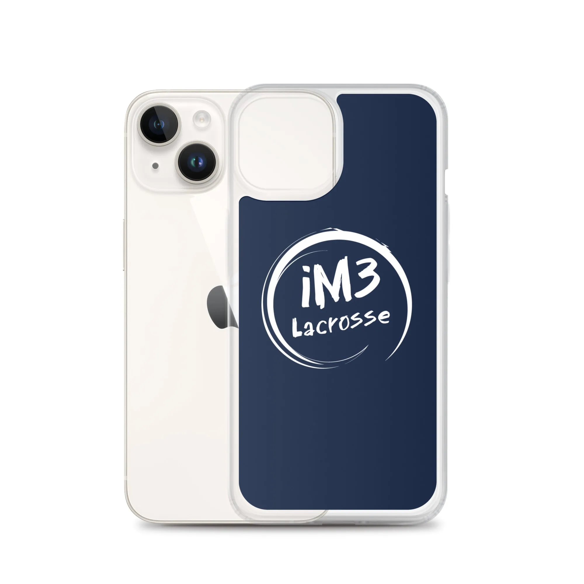 iM3 Clear Case for iPhone®