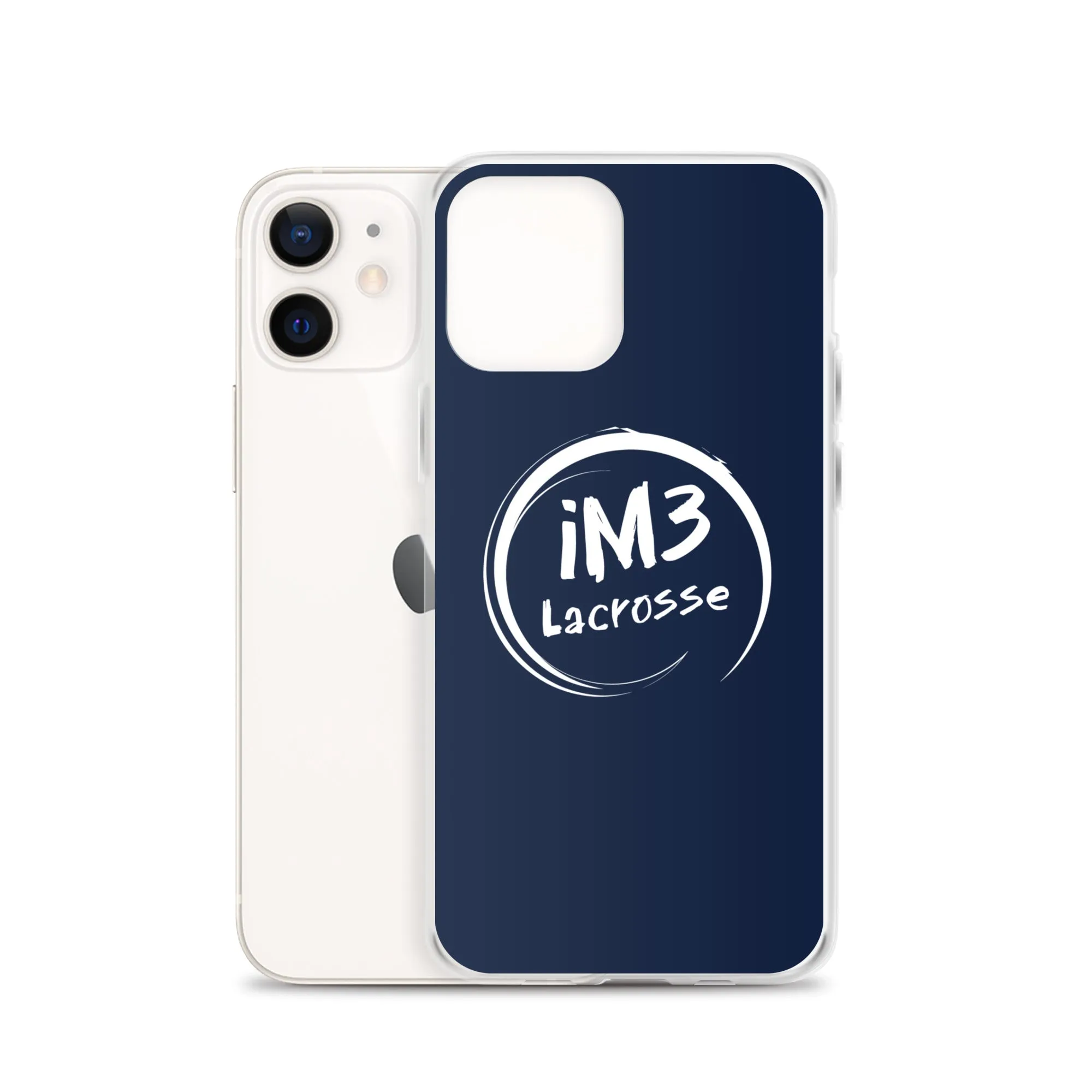 iM3 Clear Case for iPhone®