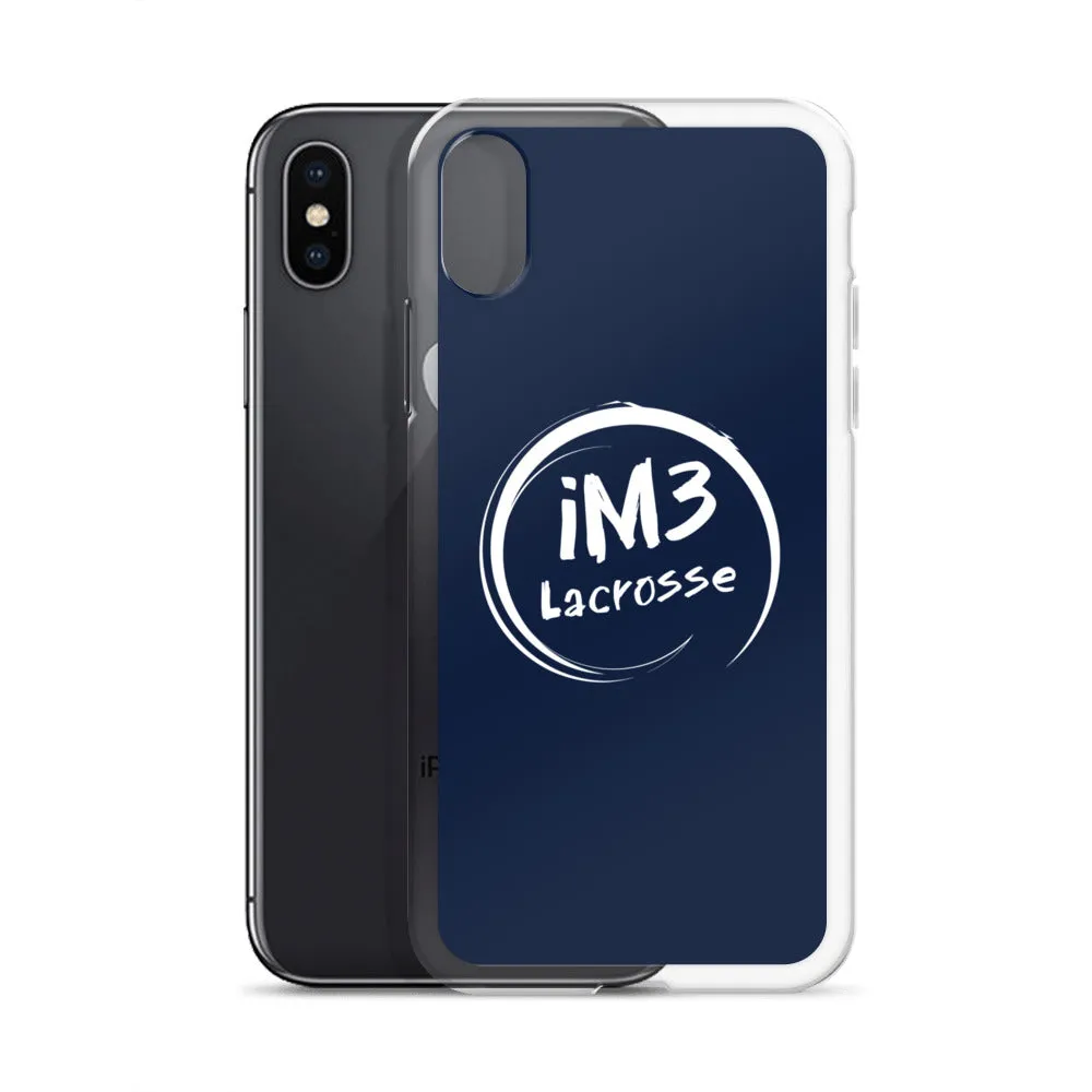 iM3 Clear Case for iPhone®