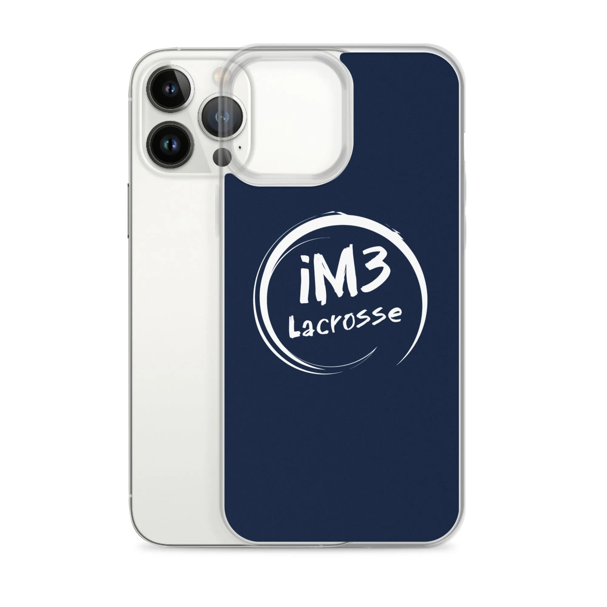 iM3 Clear Case for iPhone®