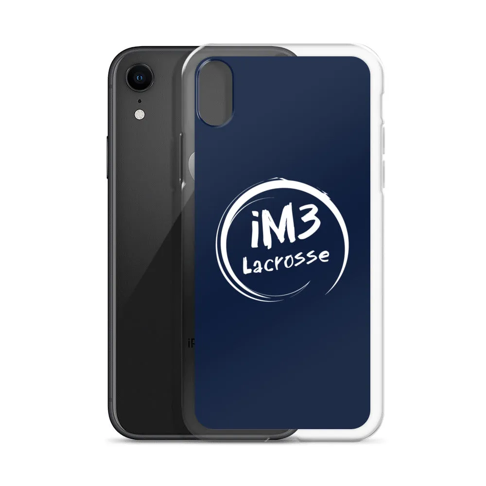 iM3 Clear Case for iPhone®