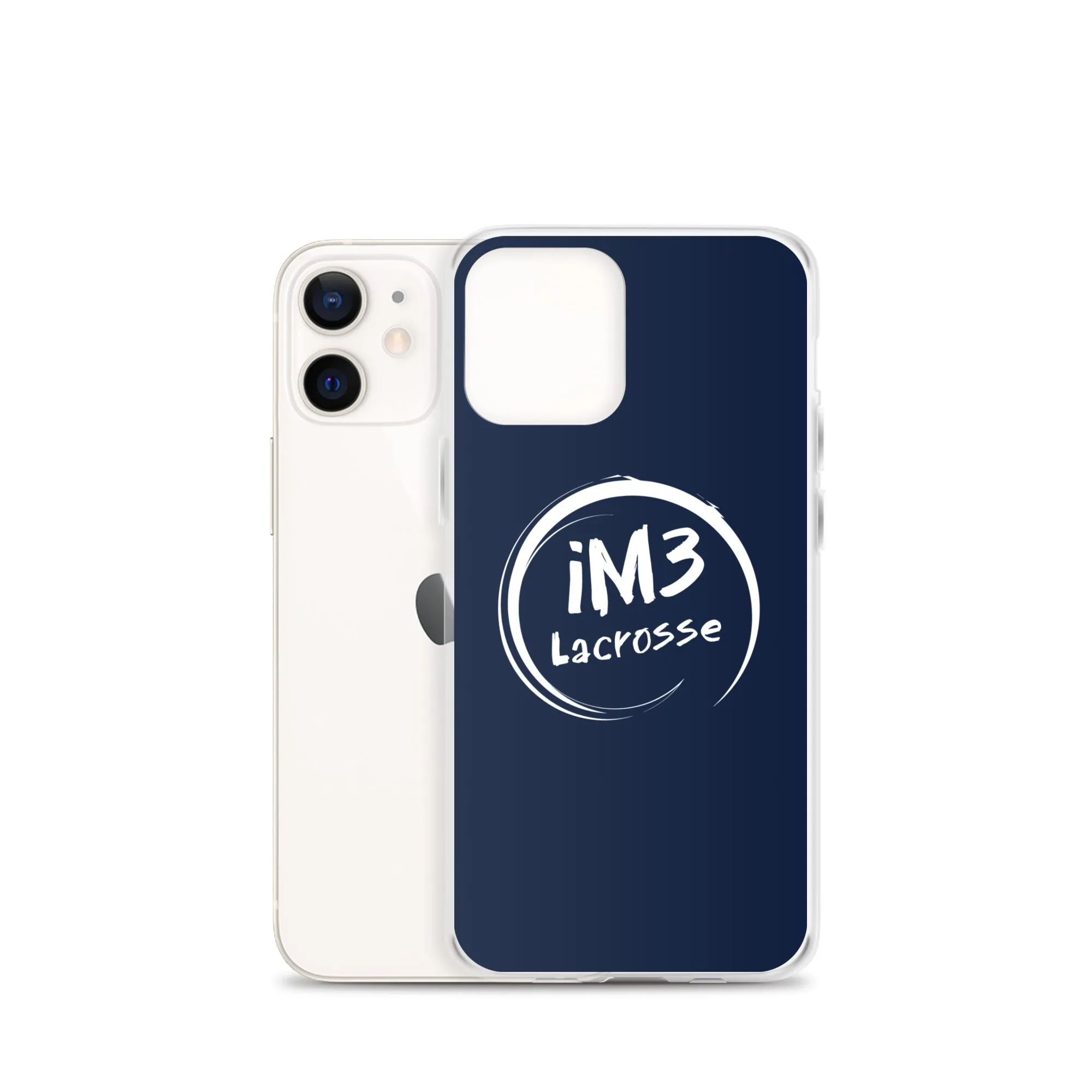 iM3 Clear Case for iPhone®