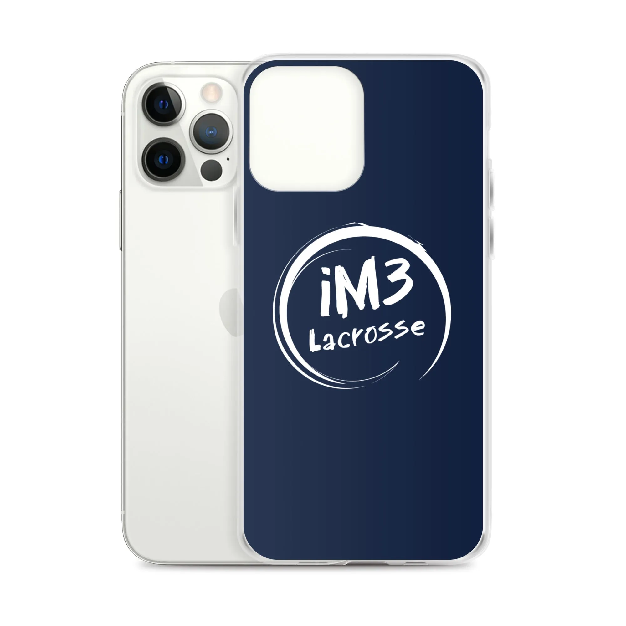 iM3 Clear Case for iPhone®