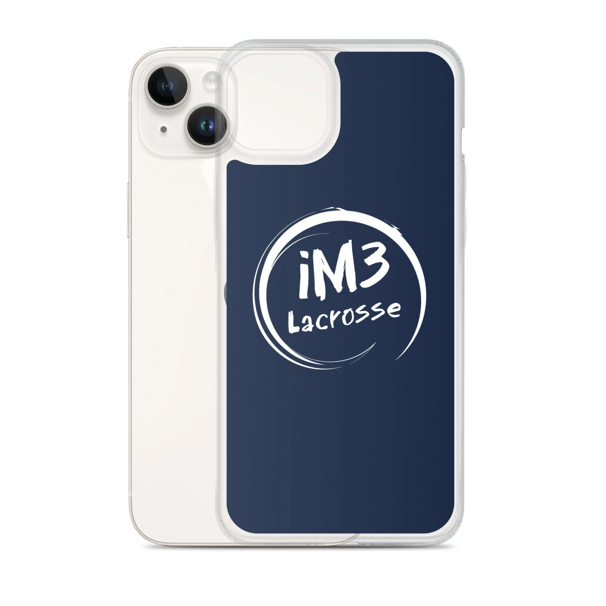 iM3 Clear Case for iPhone®