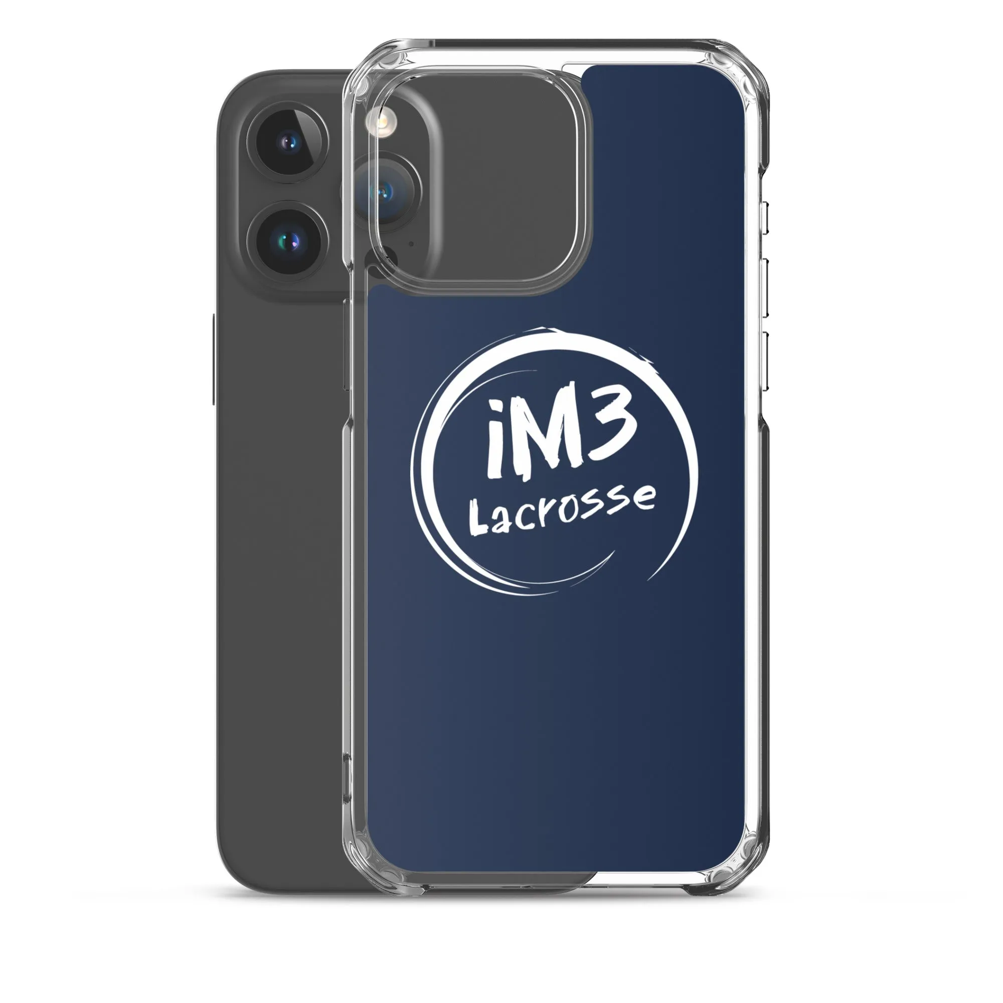 iM3 Clear Case for iPhone®