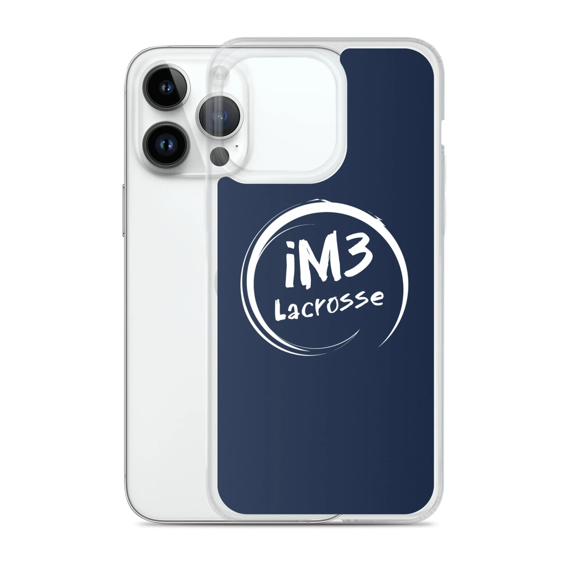 iM3 Clear Case for iPhone®