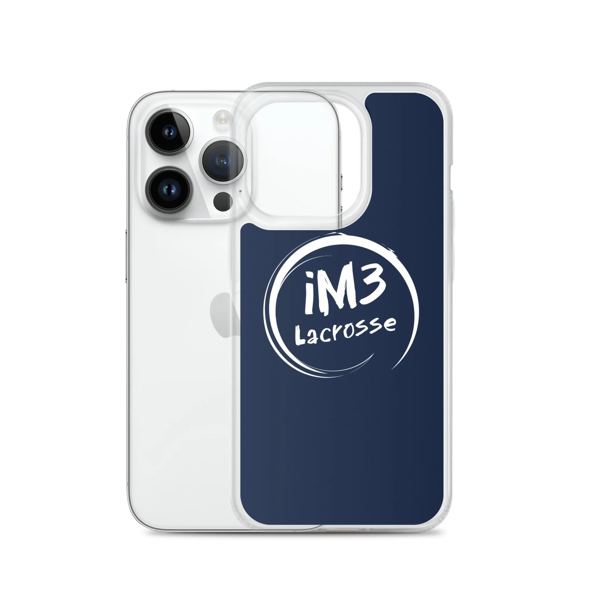 iM3 Clear Case for iPhone®