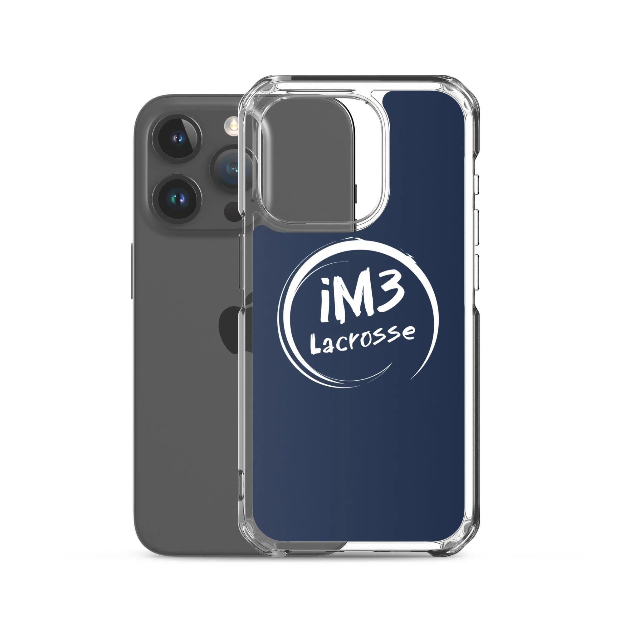 iM3 Clear Case for iPhone®