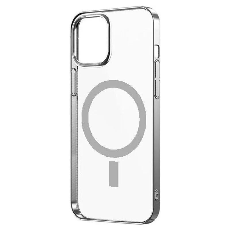 Inde Shockproof Protective iPhone Clear Case