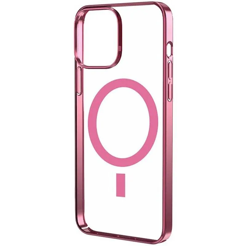 Inde Shockproof Protective iPhone Clear Case