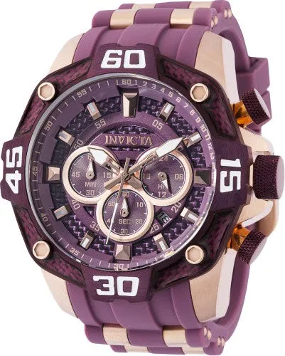 Invicta Men's Pro Diver 52mm Quartz Chronograph Watch IN-40857