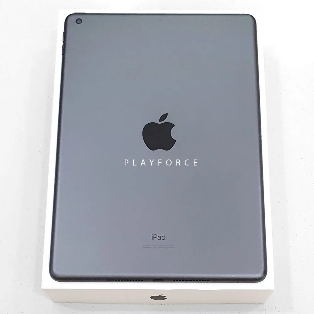 iPad 10.2 Gen 7 (32GB, Wi-Fi, Space Grey)